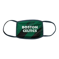 Youth Boston Celtics Face Mask – Non-Medical 3 Pack