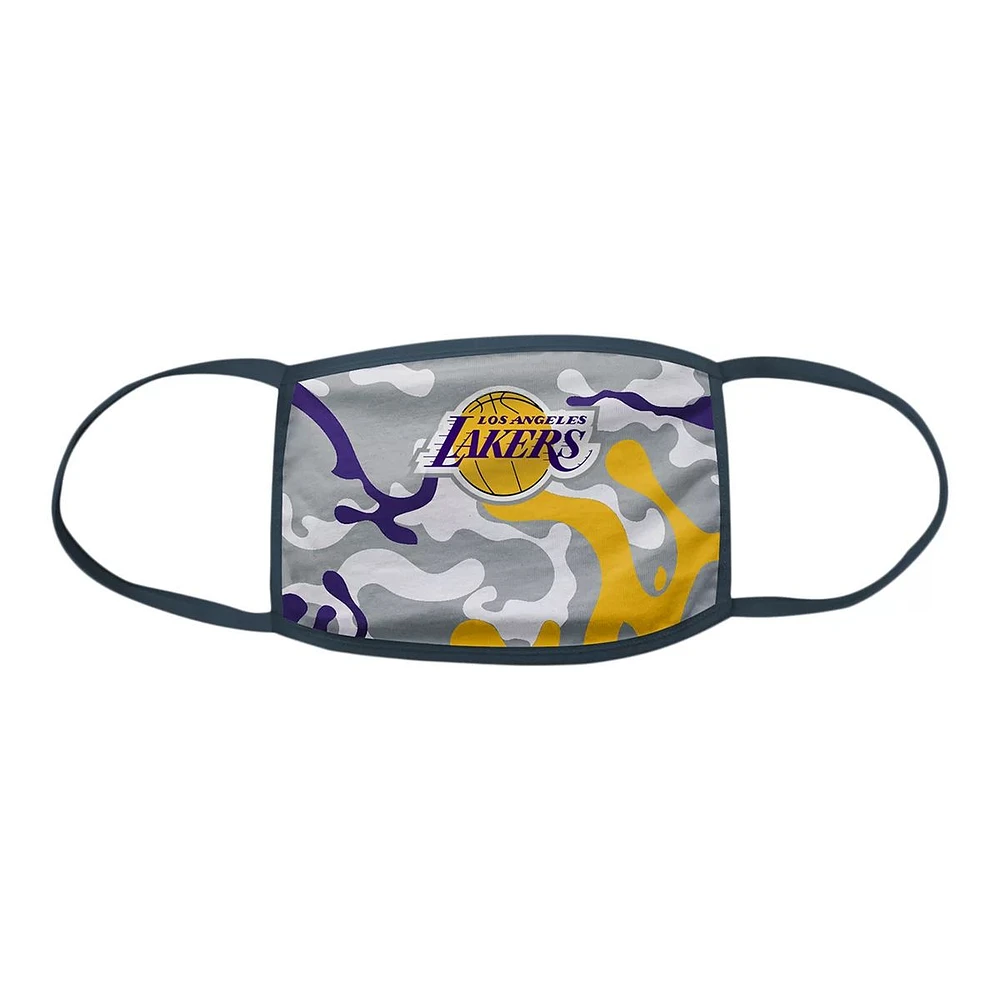 Youth Los Angeles Lakers Face Mask – Non-Medical 3 Pack