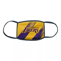 Youth Los Angeles Lakers Face Mask – Non-Medical 3 Pack