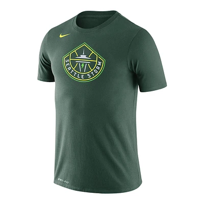 Seattle Storm Nike Unisex Dri-FIT Essential Logo T Shirt