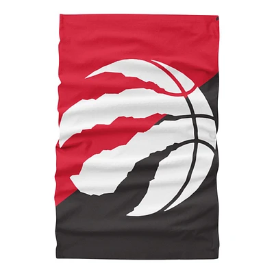 Toronto Raptors Big Logo Double Layer Gaiter