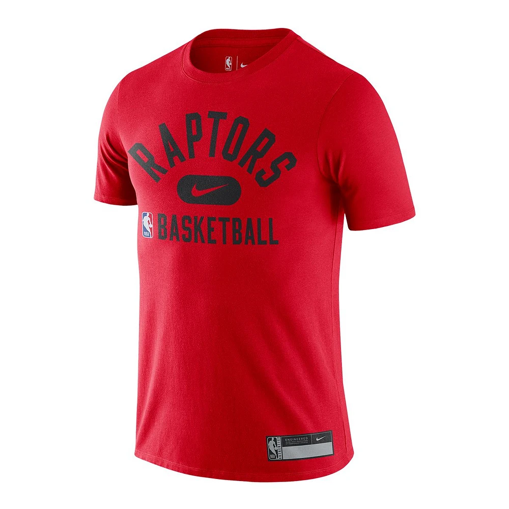 Toronto Raptors Nike Men's Essential Graphic T Shirt