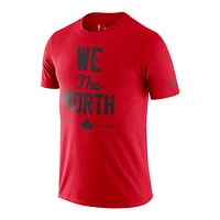 Toronto Raptors Nike Men's Essential Mantra T Shirt