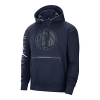 Dallas Mavericks Nike Men's Statement Jordan Hoodie