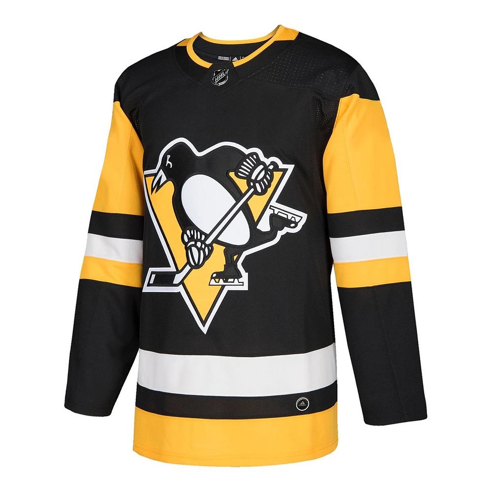 Pittsburgh Penguins adidas Authentic Jersey, Hockey, NHL