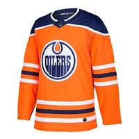 Edmonton Oilers adidas Authentic Jersey, Hockey, NHL