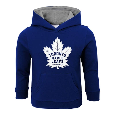 Toronto Maple Leafs Little Kids' Prime Hoodie