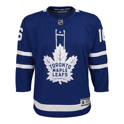 Toronto Maple Leafs Mitch Marner Replica Jersey, Youth, Hockey, NHL