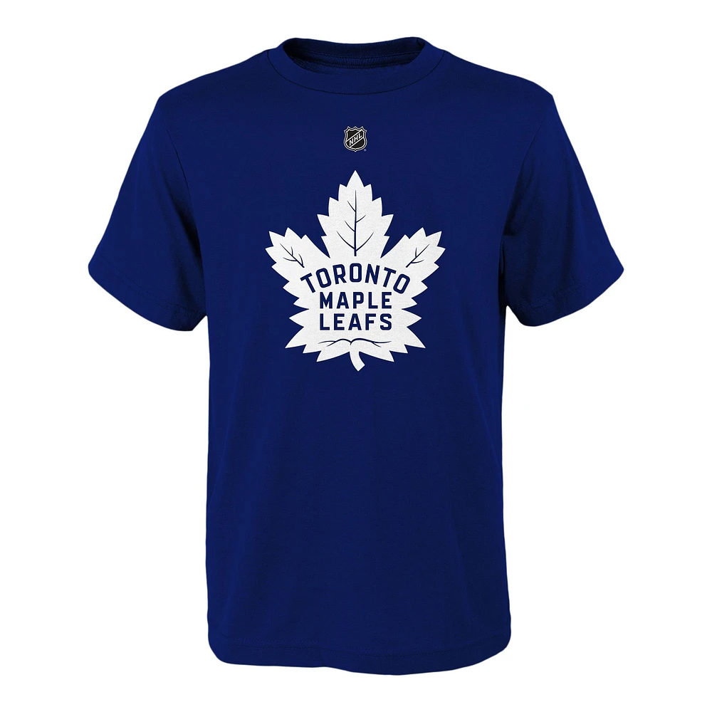 Toronto Maple Leafs Kids' Auston Matthews Player T Shirt