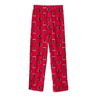 Calgary Flames Toddler Printed Pajama Pants