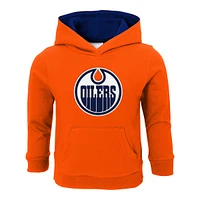 Edmonton Oilers Little Kids' Prime Hoodie