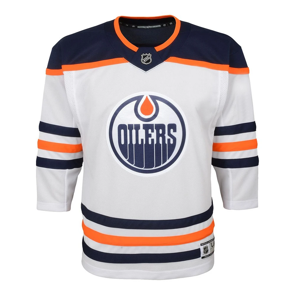 Edmonton Oilers Replica Jersey, Youth, Hockey, NHL