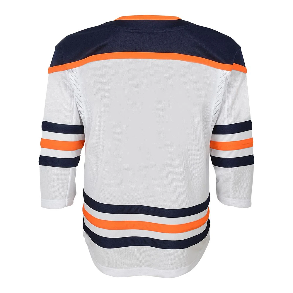 Edmonton Oilers Replica Jersey, Youth, Hockey, NHL