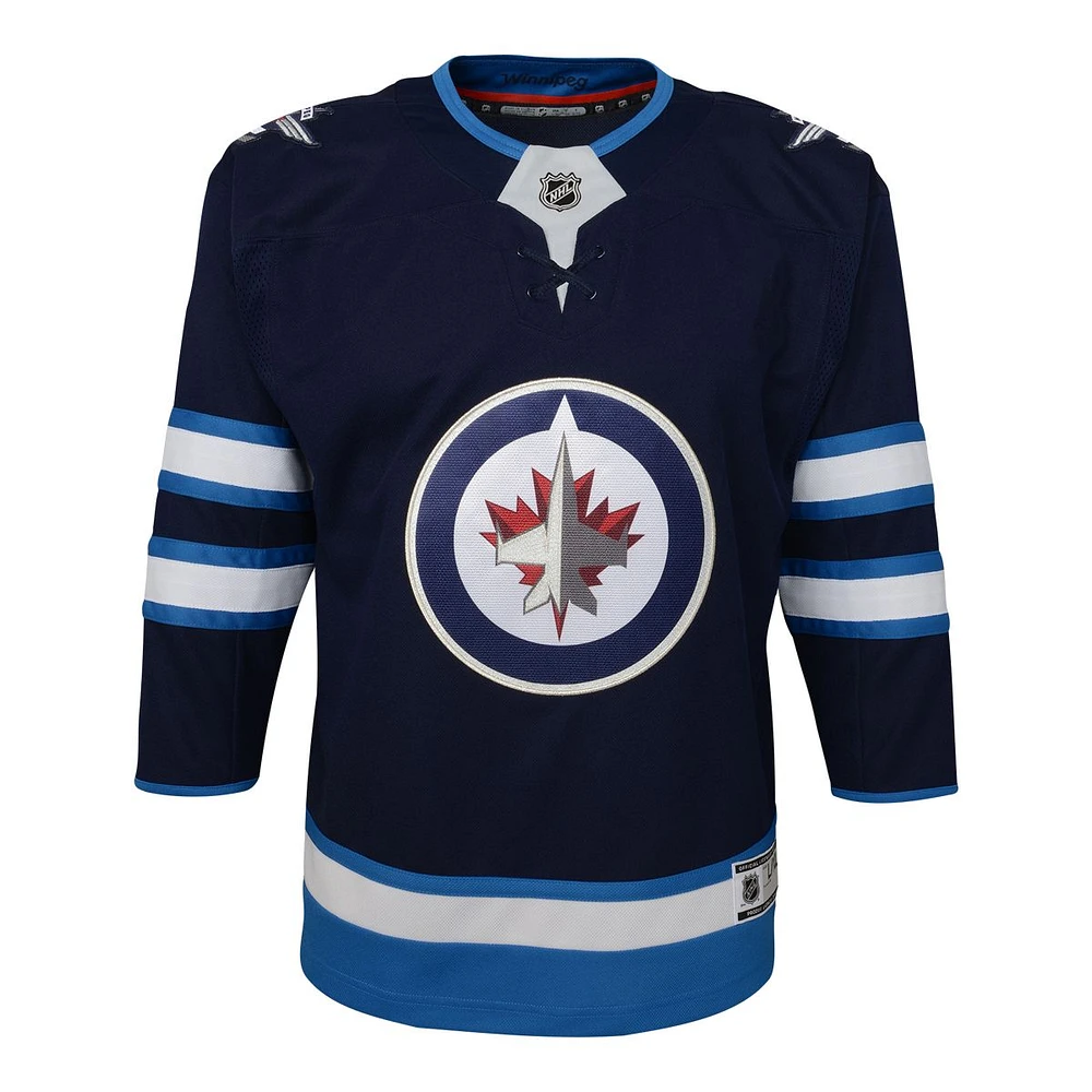 Winnipeg Jets Replica Jersey, Youth, Hockey, NHL