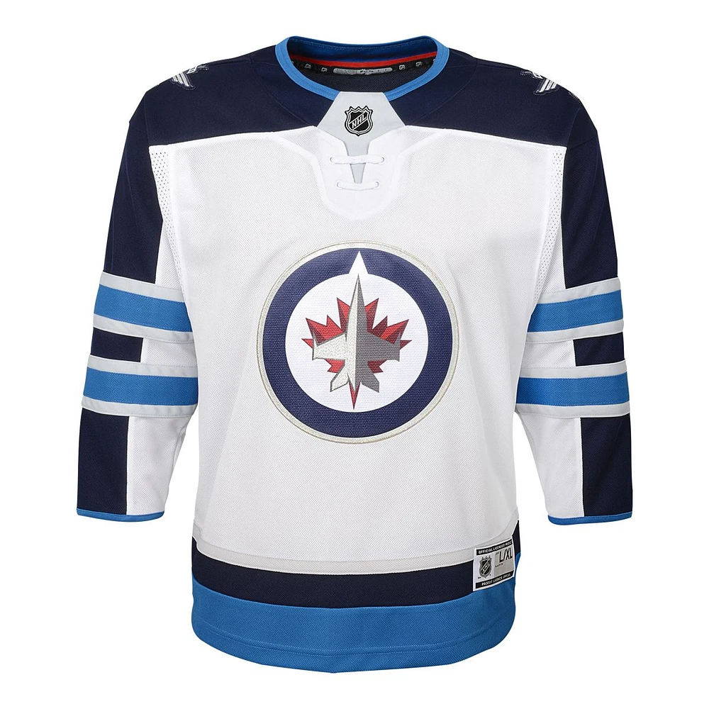 Winnipeg Jets Replica Jersey, Youth, Hockey, NHL