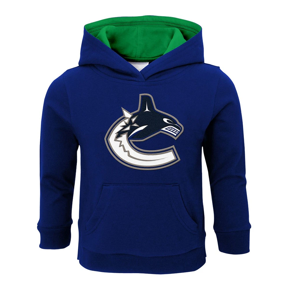 Vancouver Canucks Child Prime Hoodie