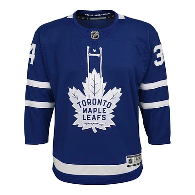 Toronto Maple Leafs Austin Matthews Replica Jersey, Baby, Hockey, NHL