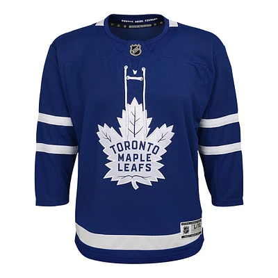 Toronto Maple Leafs Replica Jersey, Child, Hockey, NHL