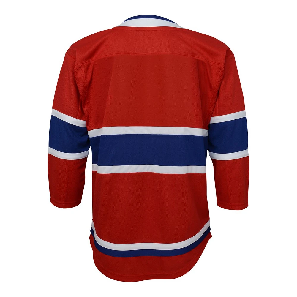 Montreal Canadiens Replica Jersey, Child, Hockey, NHL