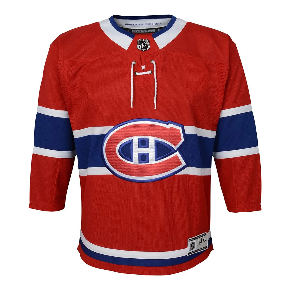 Montreal Canadiens Replica Jersey, Child, Hockey, NHL