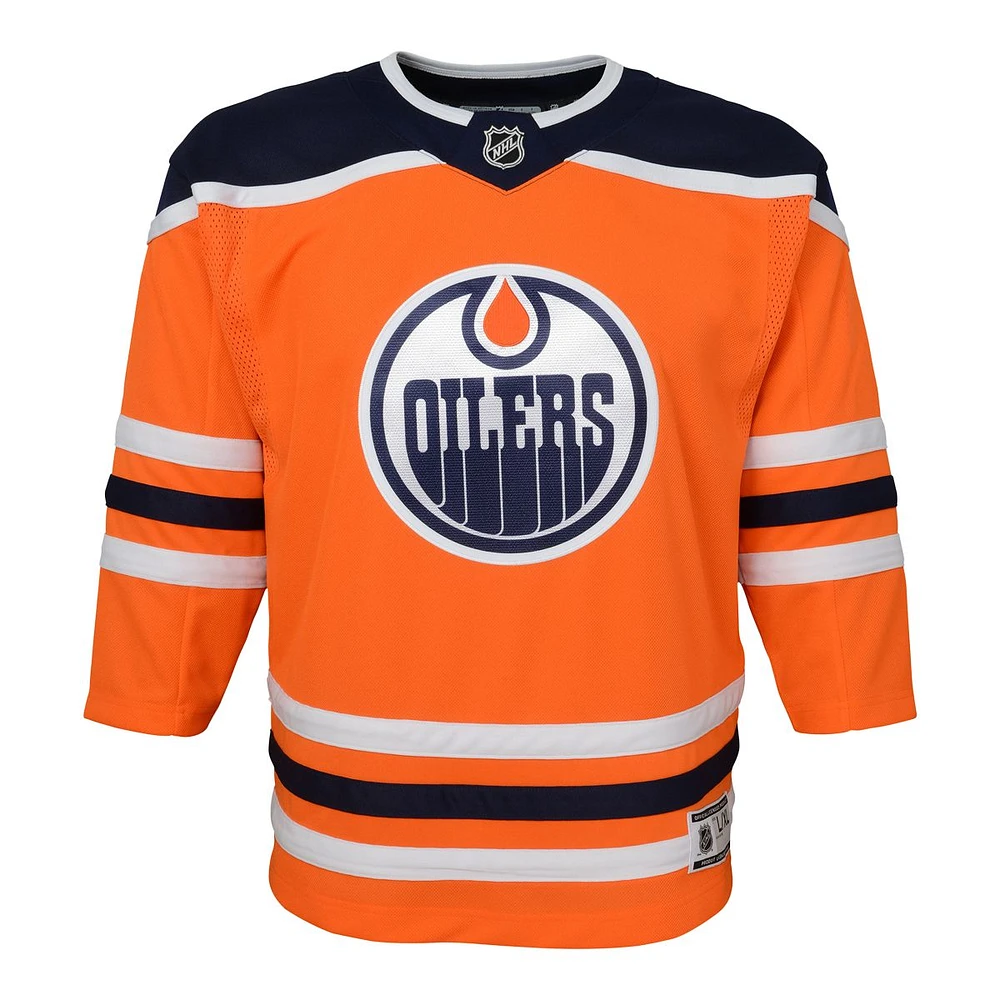 Edmonton Oilers Replica Jersey, Toddler, Hockey, NHL