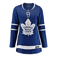 Toronto Maple Leafs Fanatics Women's Jersey, Hockey, NHL