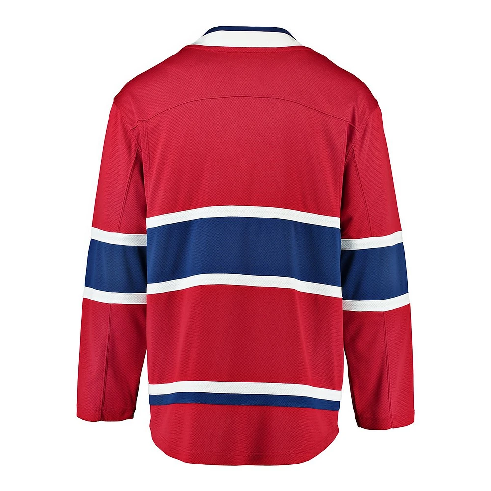 Montreal Canadiens Fanatics Breakaway Jersey, Hockey, NHL