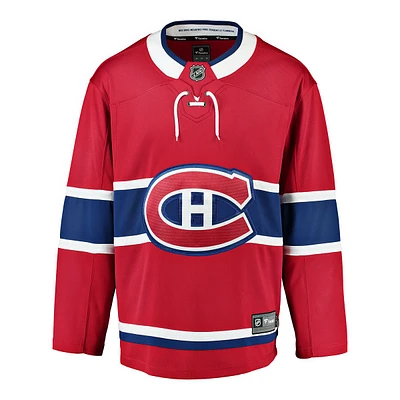 Montreal Canadiens Fanatics Breakaway Jersey, Hockey, NHL