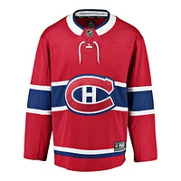 Montreal Canadiens Fanatics Breakaway Jersey, Hockey, NHL