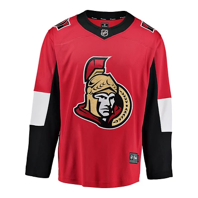 Ottawa Senators Fanatics Breakaway Jersey, Hockey, NHL