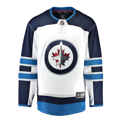 Winnipeg Jets Fanatics Breakaway Jersey