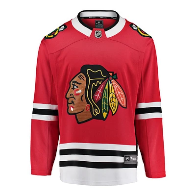 Chicago Blackhawks Fanatics Breakaway Jersey, Hockey, NHL