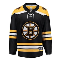 Boston Bruins Fanatics Breakaway Home Hockey Jersey