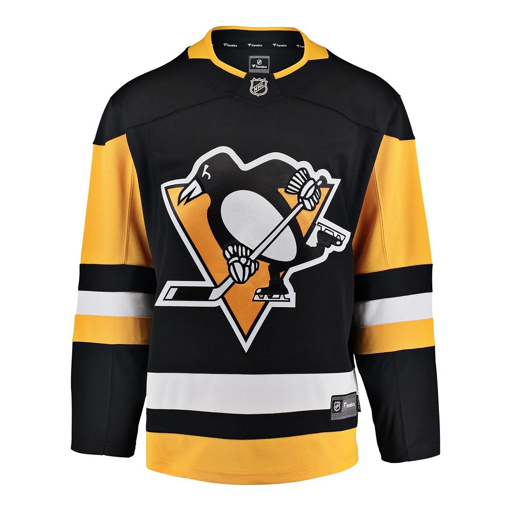 Pittsburgh Penguins Fanatics Breakaway Jersey, Hockey, NHL