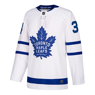 Toronto Maple Leafs adidas Auston Matthews Authentic Jersey, Hockey, NHL