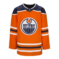 Edmonton Oilers adidas Authentic Jersey, Hockey, NHL