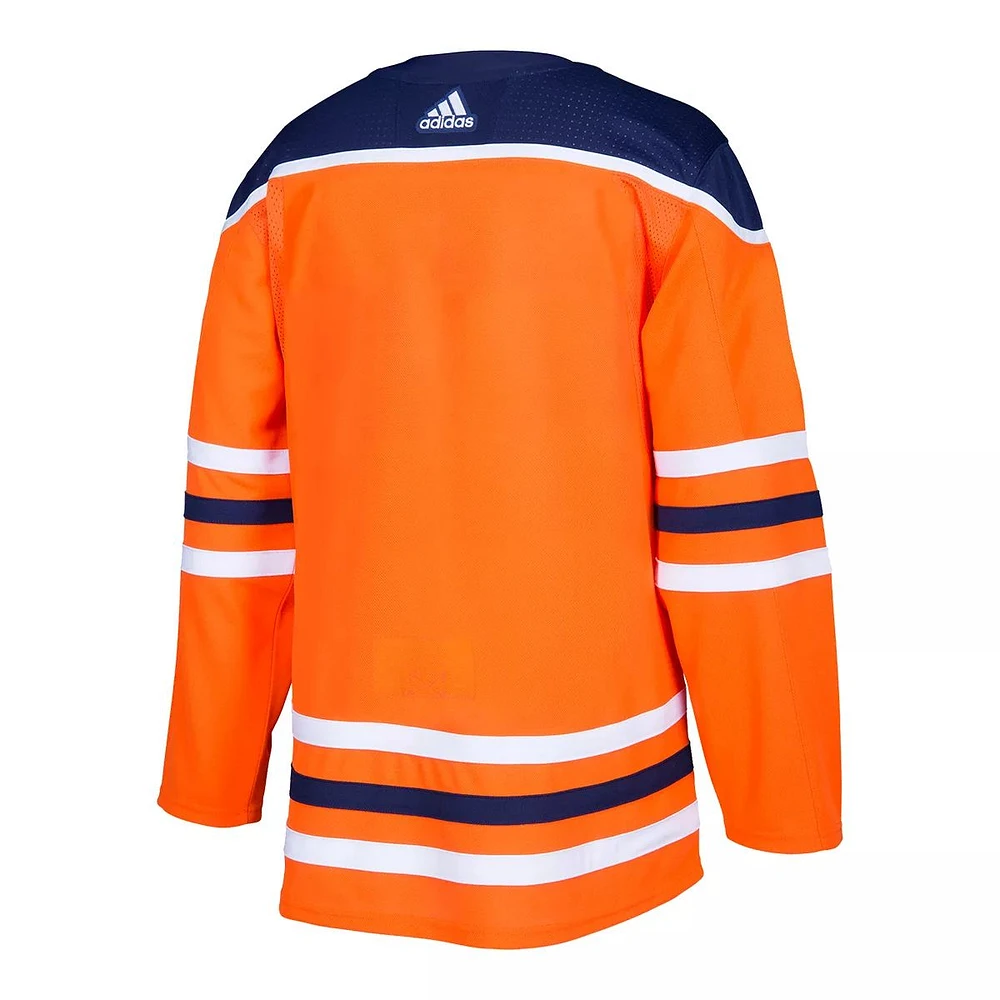 Edmonton Oilers adidas Authentic Jersey, Hockey, NHL