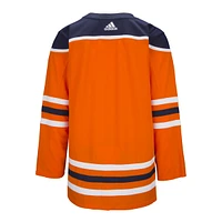 Edmonton Oilers adidas Authentic Jersey, Hockey, NHL