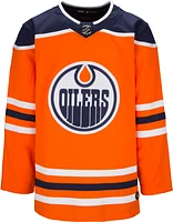 Edmonton Oilers adidas Authentic Jersey, Hockey, NHL