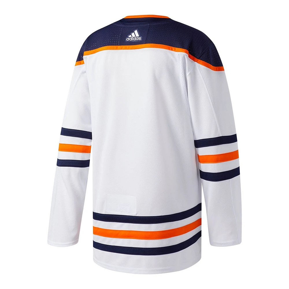 Edmonton Oilers adidas Authentic Jersey, Hockey, NHL