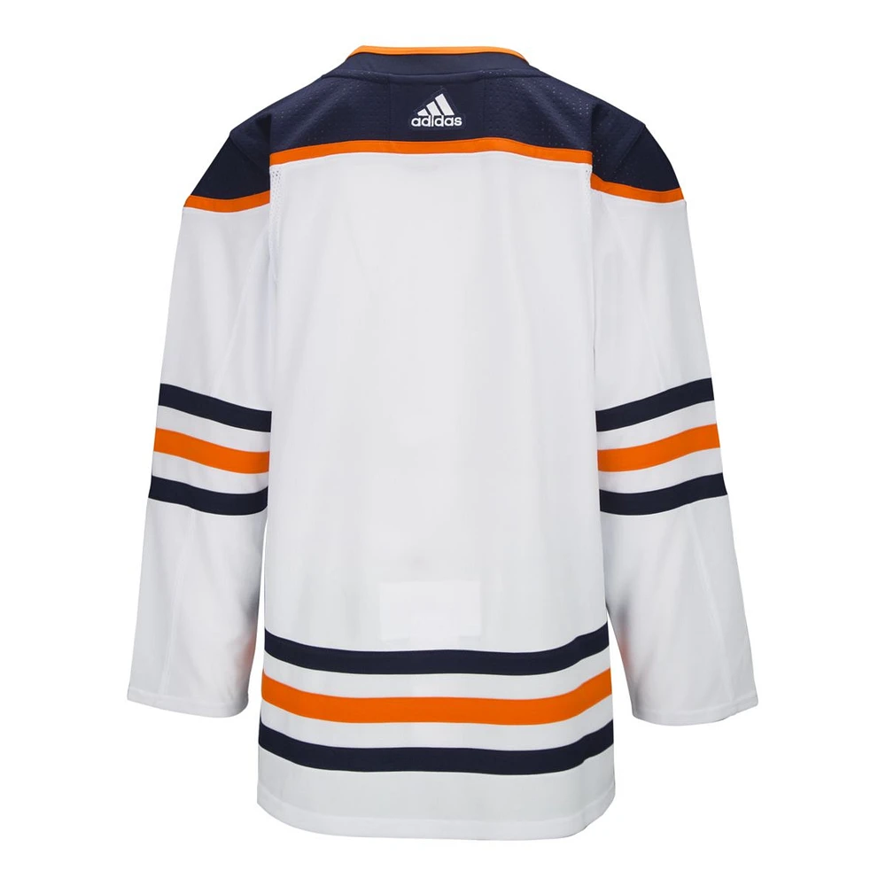 Edmonton Oilers adidas Authentic Jersey, Hockey, NHL