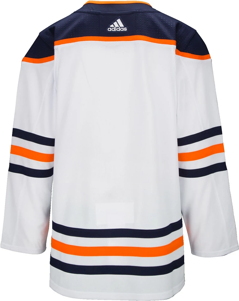 Edmonton Oilers adidas Authentic Jersey, Hockey, NHL