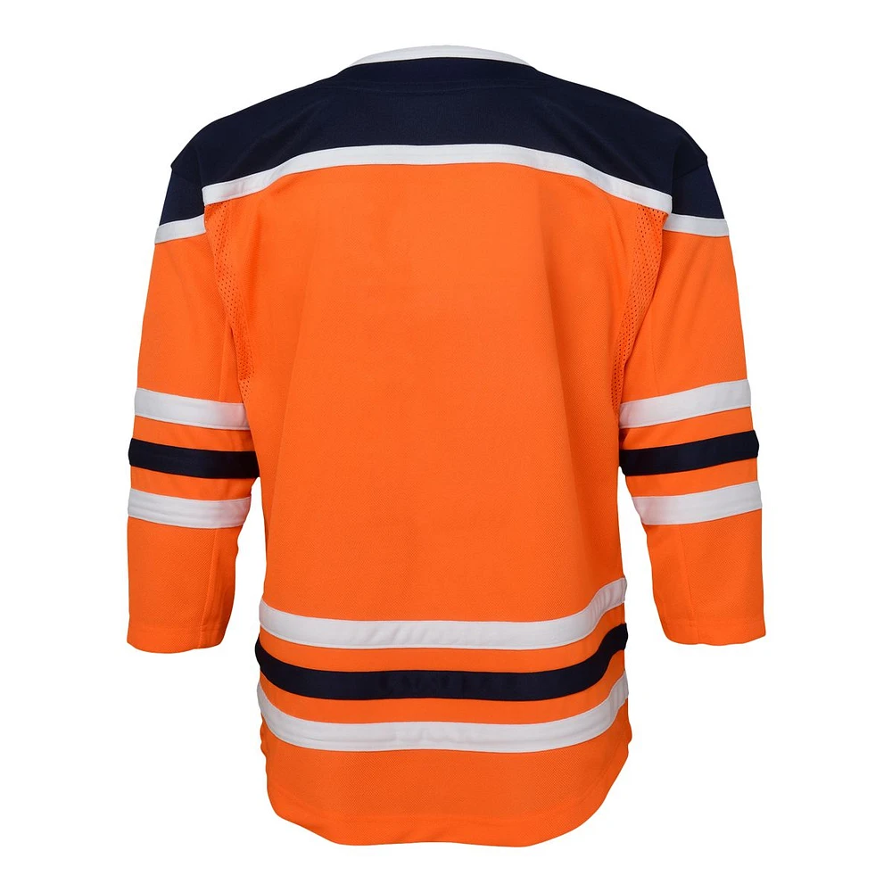 Edmonton Oilers Replica Jersey, Youth, Hockey, NHL