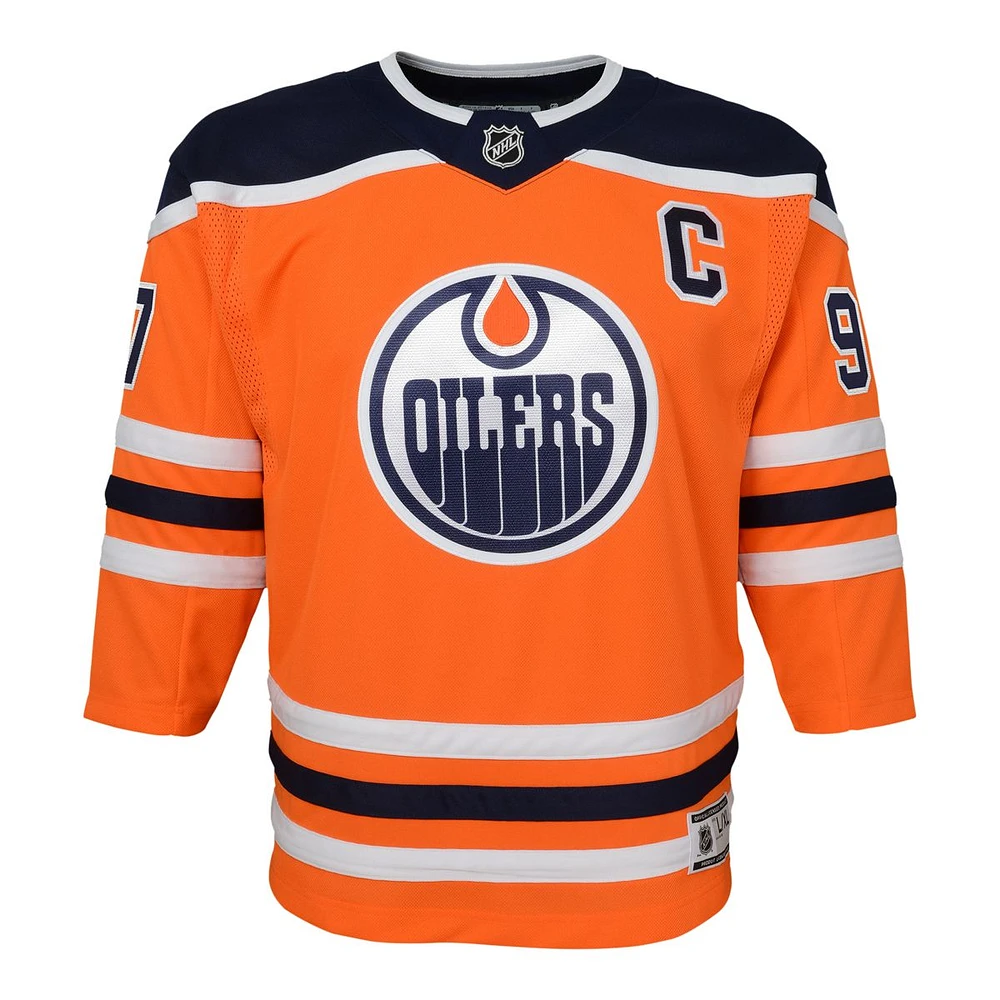 Edmonton Oilers Replica Jersey, Toddler, Hockey, NHL