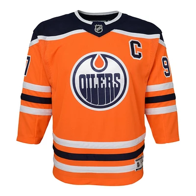 Edmonton Oilers Replica Jersey, Toddler, Hockey, NHL