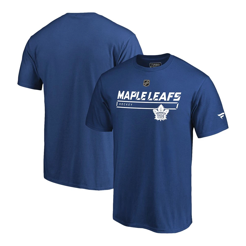 Toronto Maple Leafs Fanatics Rinskide AP Prime Tee