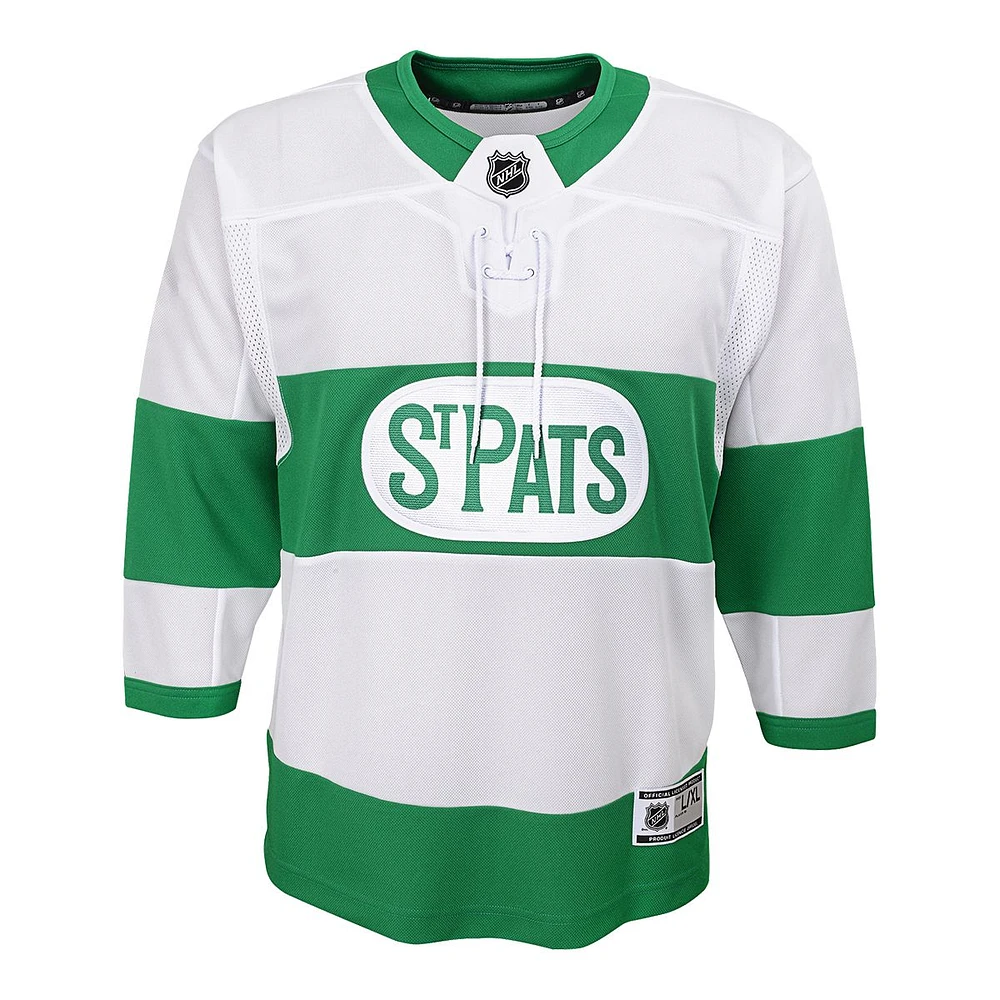 St. Pats Auston Matthews Replica Jersey, Youth, Hockey, NHL