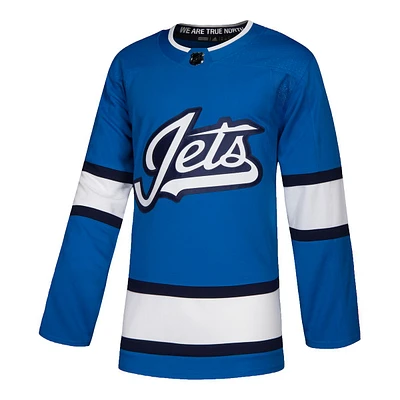 Winnipeg Jets adidas Authentic Jersey, Hockey, NHL