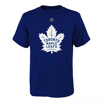 adidas Youth Toronto Maple Leafs John Tavares Player T Shirt