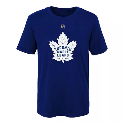 Toronto Maple Leafs Reebok Youth John Tavares Short Sleeve Player T-Shirt